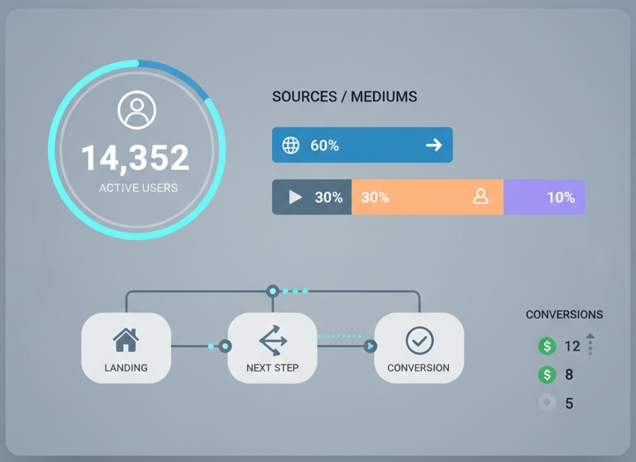 Real-Time Reports: Watching Your Website Live