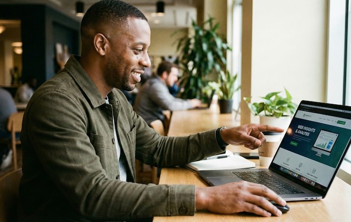 Nathan Hollis - Web Analytics Consultant